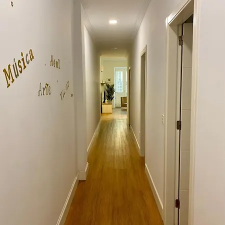 Beethoven Apartment